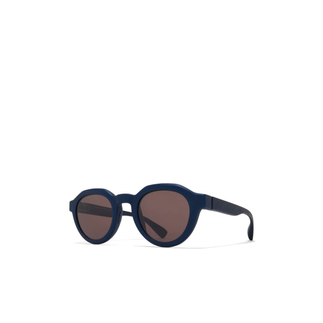 Mykita Dia Bold Rounded Frame Sunglasses