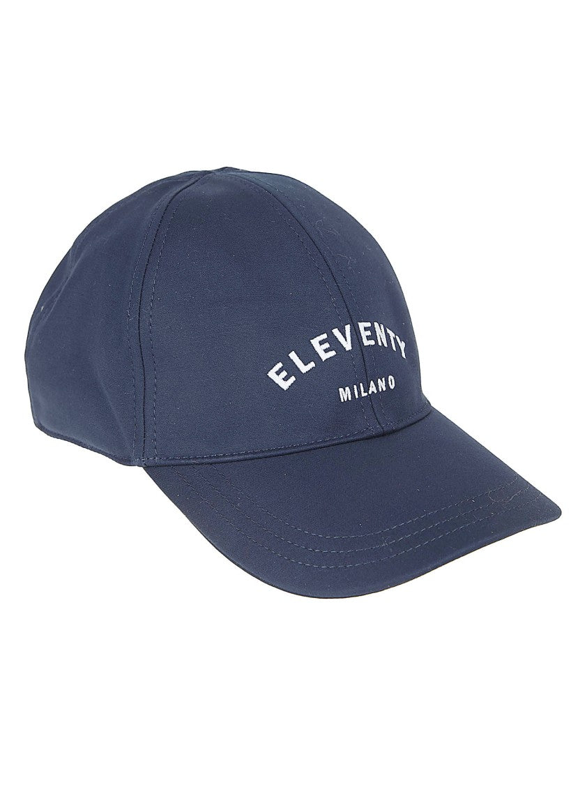 Eleventy Cotton Stylish Versatile Hat