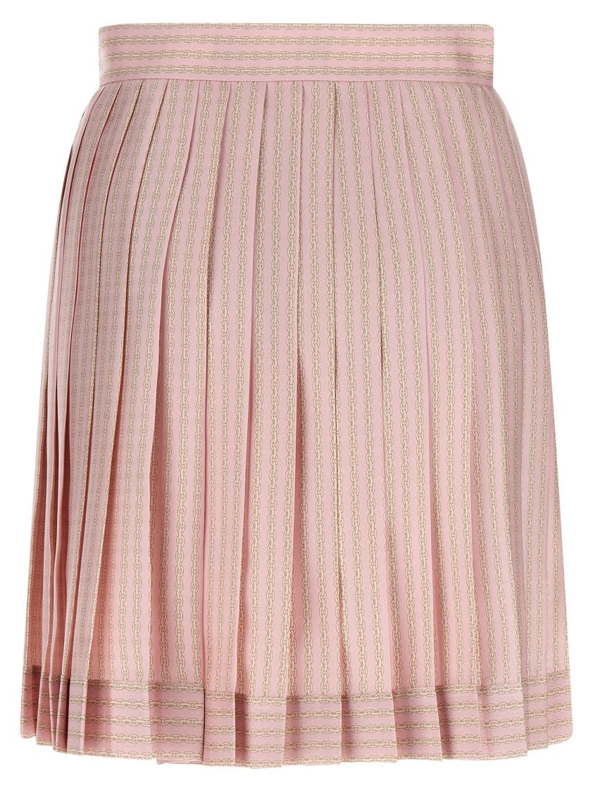 Versace ' Treasure' Skirt