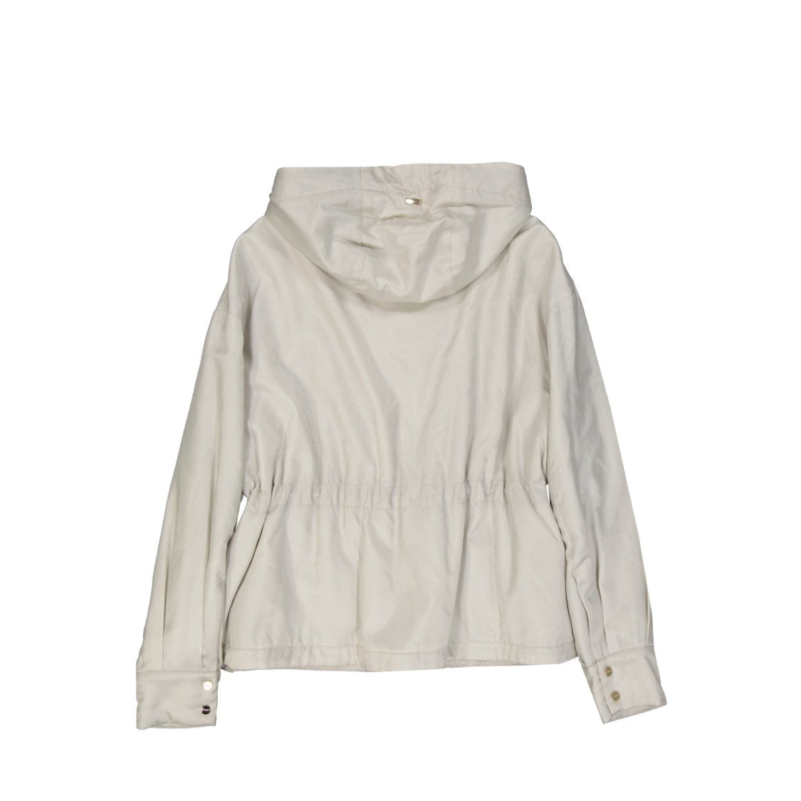 Herno Padded Jacket With Drawstring Hood