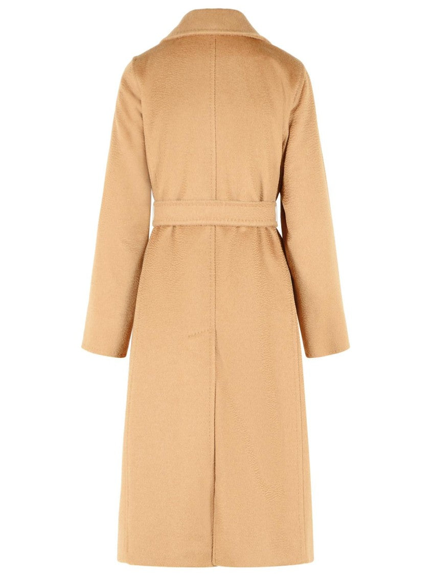Max Mara 'Icon Manuela' Camel Coat