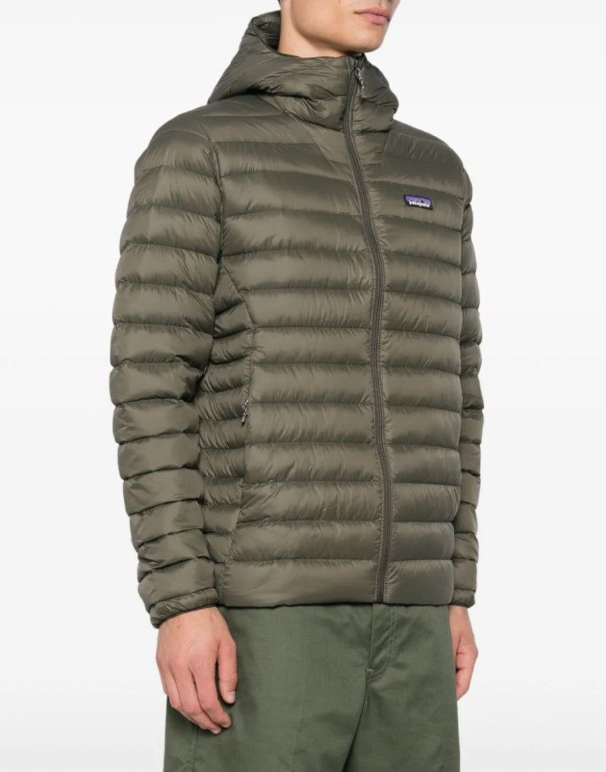 Patagonia Down Sweater Hoody Jacket