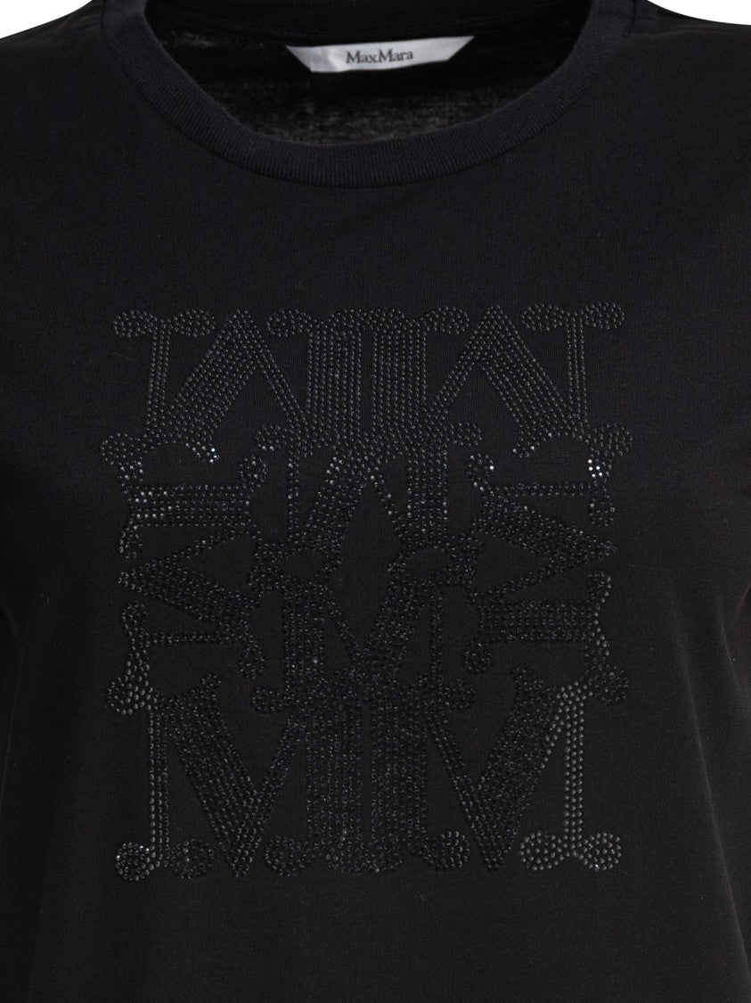 Max Mara "Maxmarabesque" T-Shirt