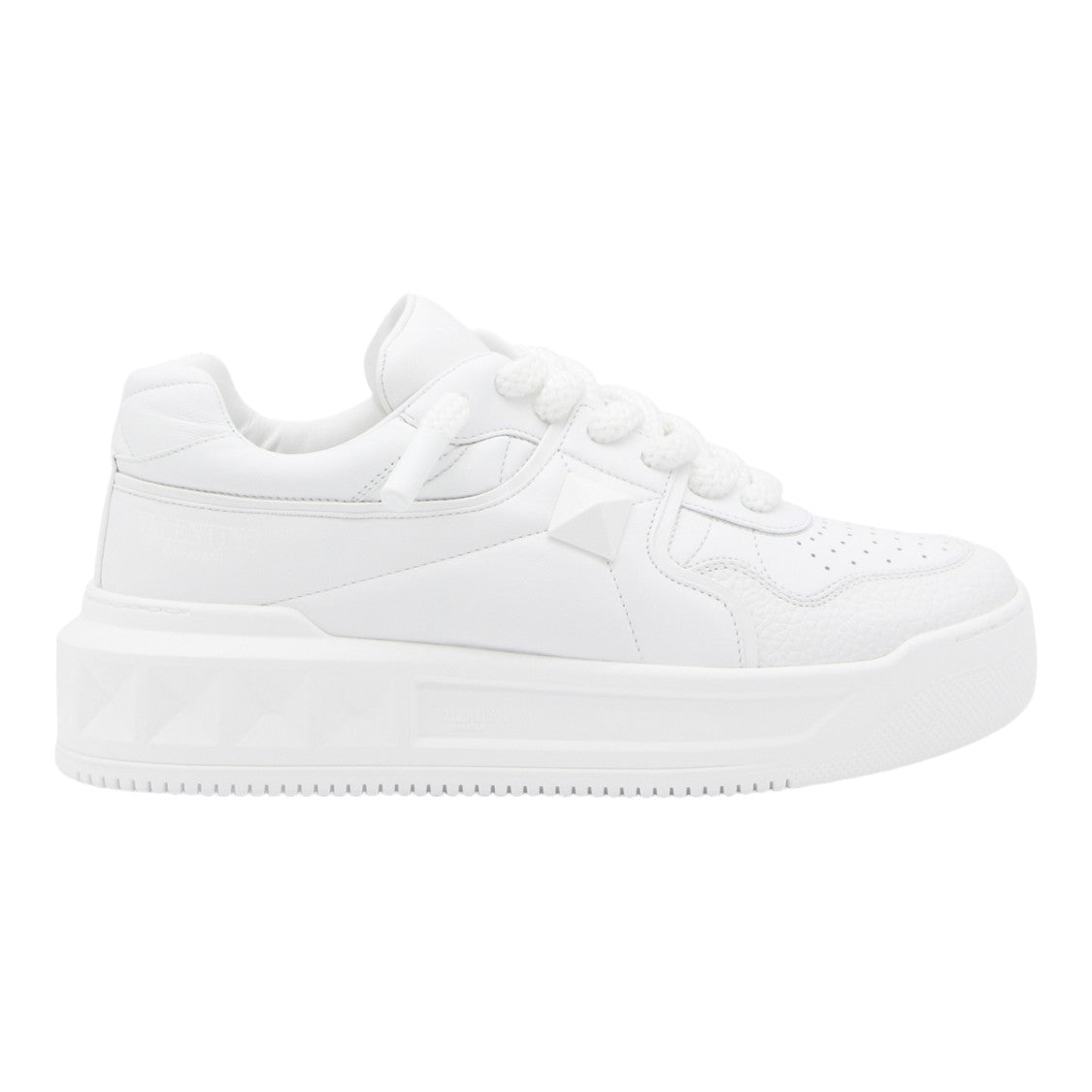 Valentino Garavani Classic Sneakers With Smooth Upper