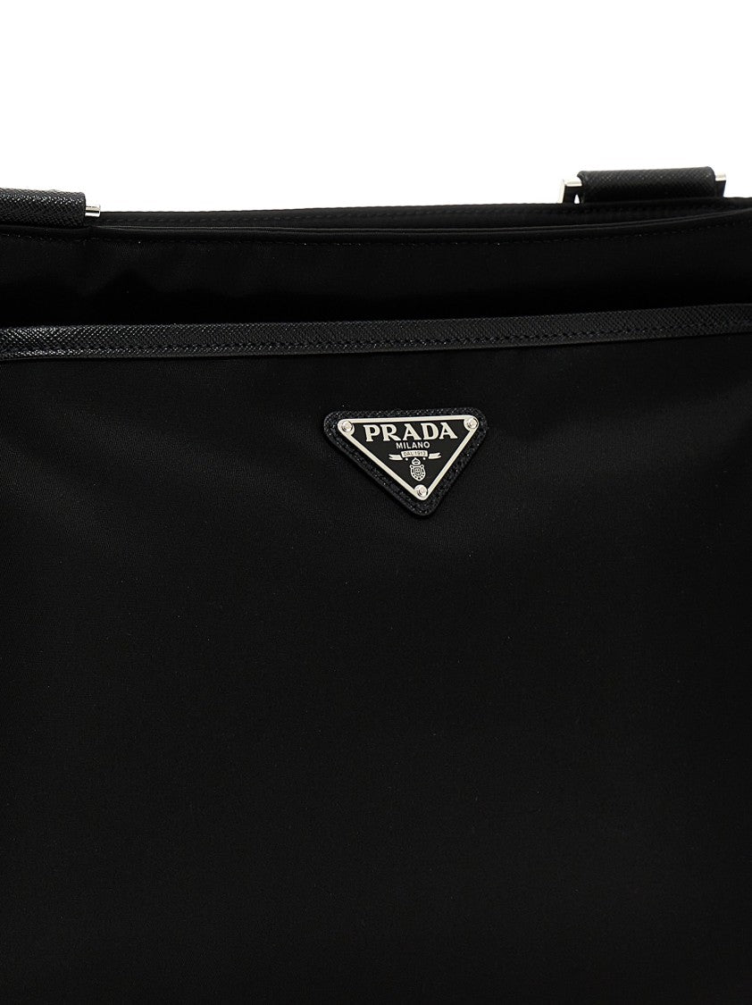 Prada Re-Nylon Crossbody Bag