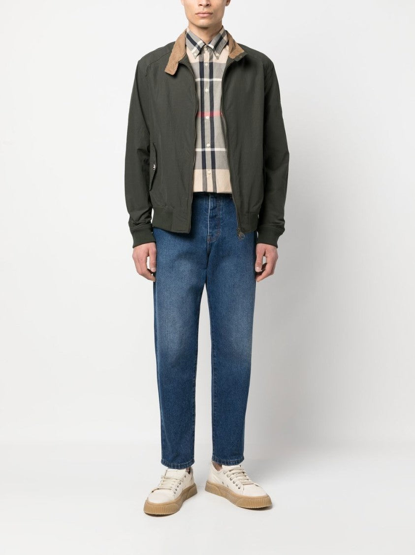 Barbour Harrington Jacket