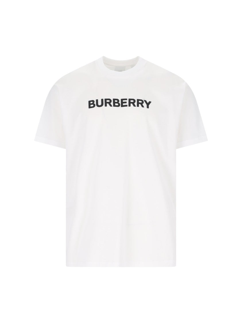 Burberry Logo T-Shirt – White