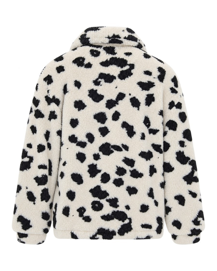 Pdf Panna Temerario Plush Teddy Fleece Sweatshirt