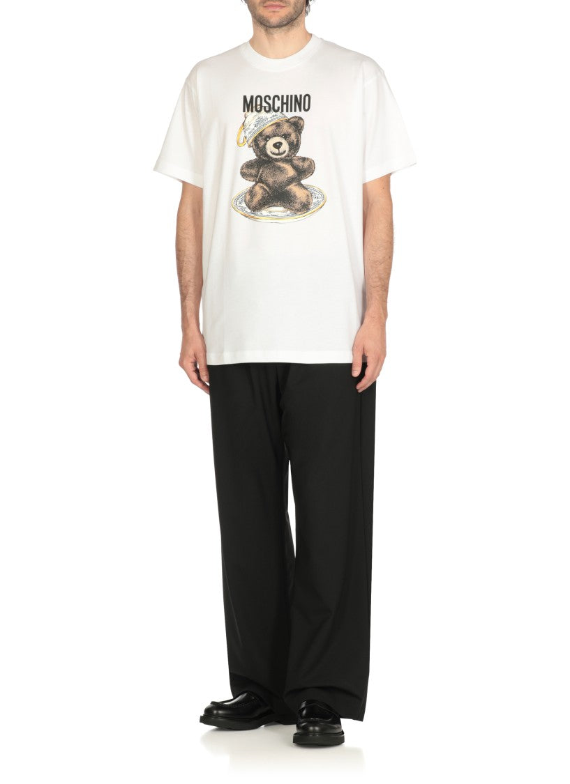 Moschino Teddy Bear T-Shirt