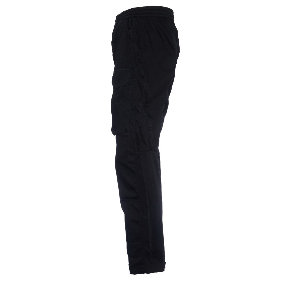 C.P. Company Stretch Saten Regular Cargo Pants