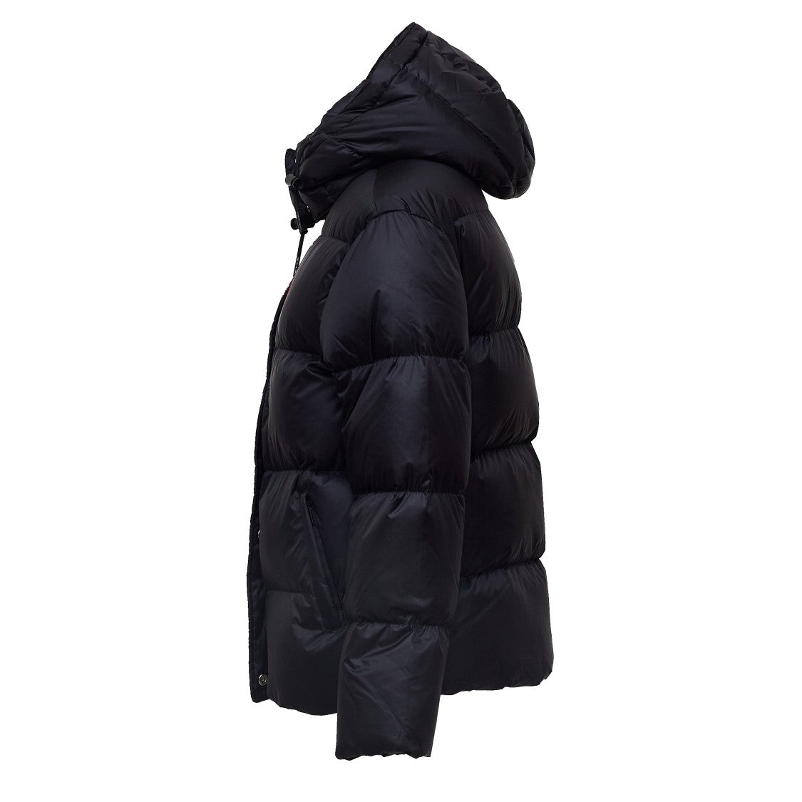 Polo Ralph Lauren Nylon Hooded Insulated Down Jacket