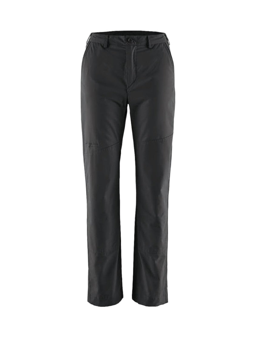 Klattermusen Straight-Leg Pants With Mid-Rise Waist