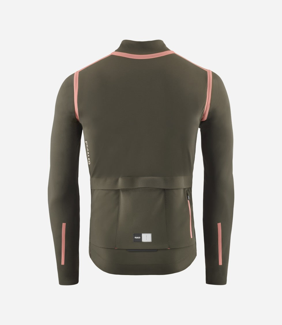 Pedaled Odyssey Waterproof Thermo Jacket
