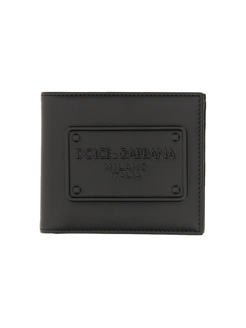 Dolce & Gabbana Bifold Wallet