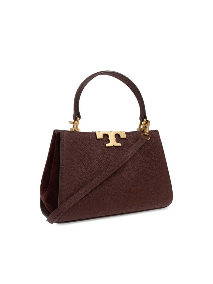 Tory Burch Eleanor Pebbled Mini Satchel