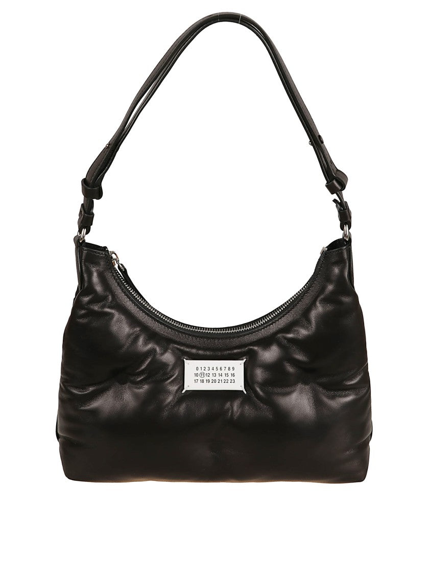 Maison Margiela Small Quilted Leather Shoulder Bag