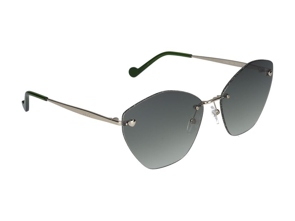 Liu Jo Sunglasses Lj153s 722 Gold Medium 62/16/140