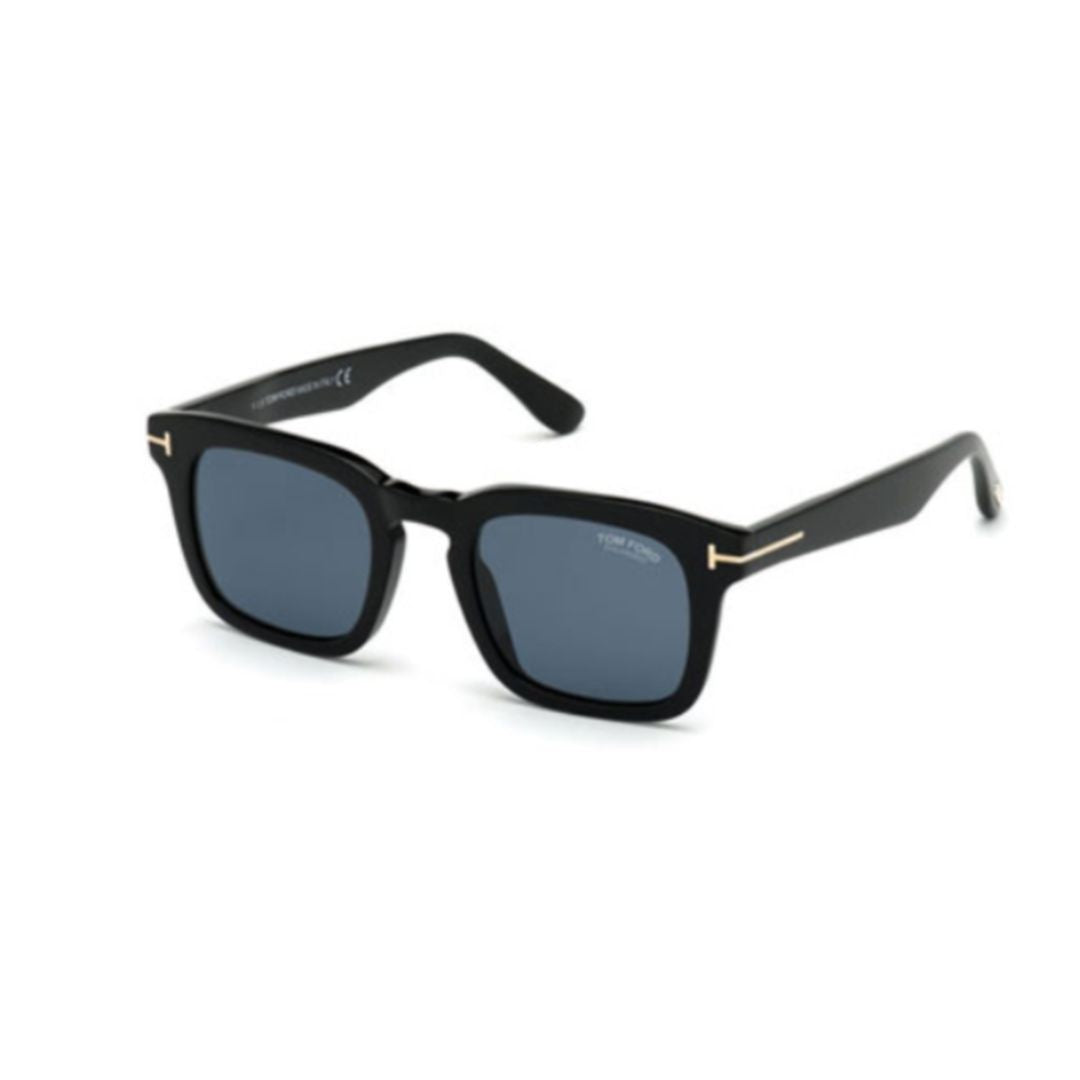 Tom Ford Ft0751 Bold Square Frame Sunglasses