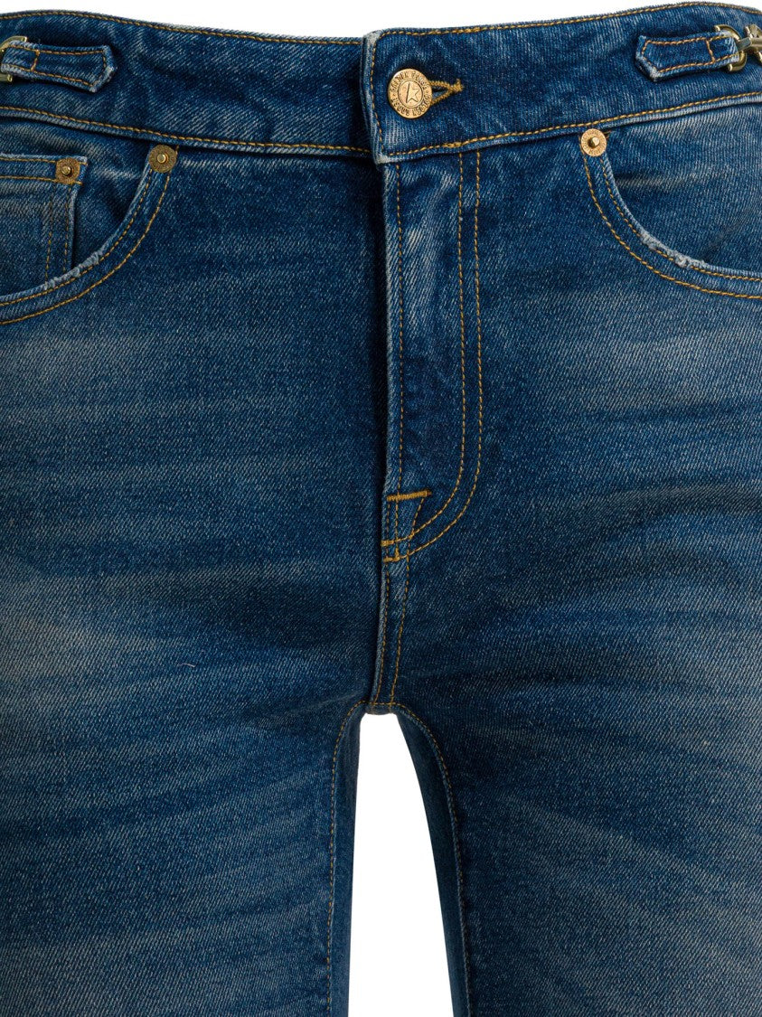 Golden Goose Vintage Bootcut Jeans