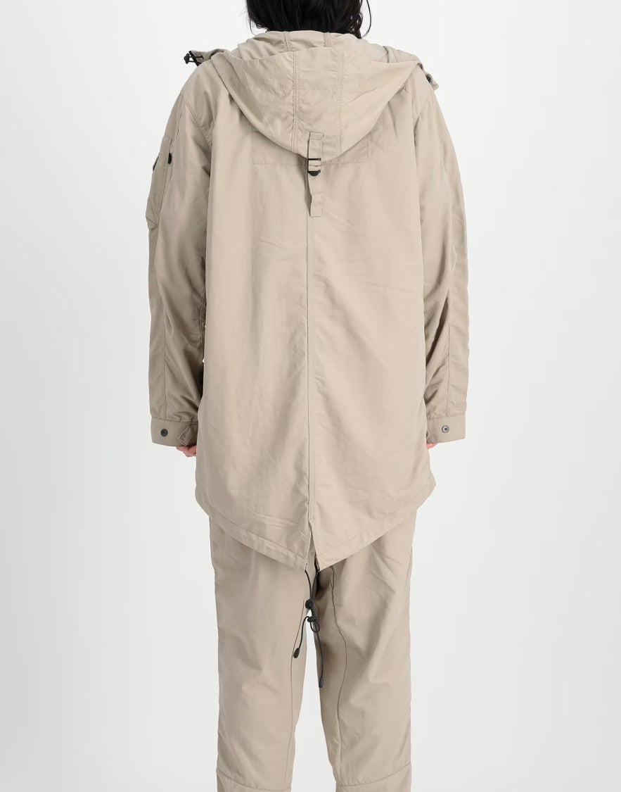 Alpha Industries Utility Uv Fishtail Jacket