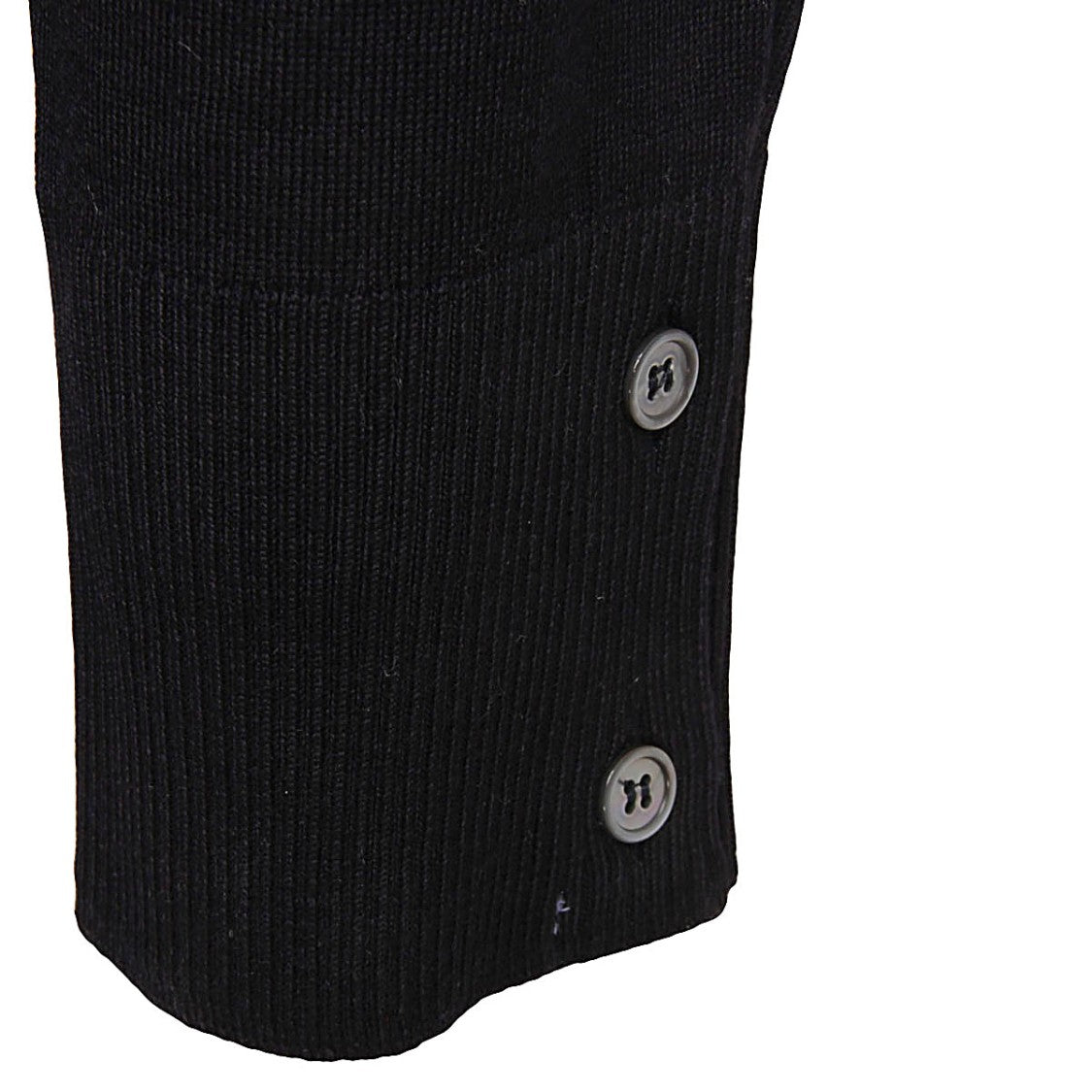 Thom Browne Black Wool Knitwear