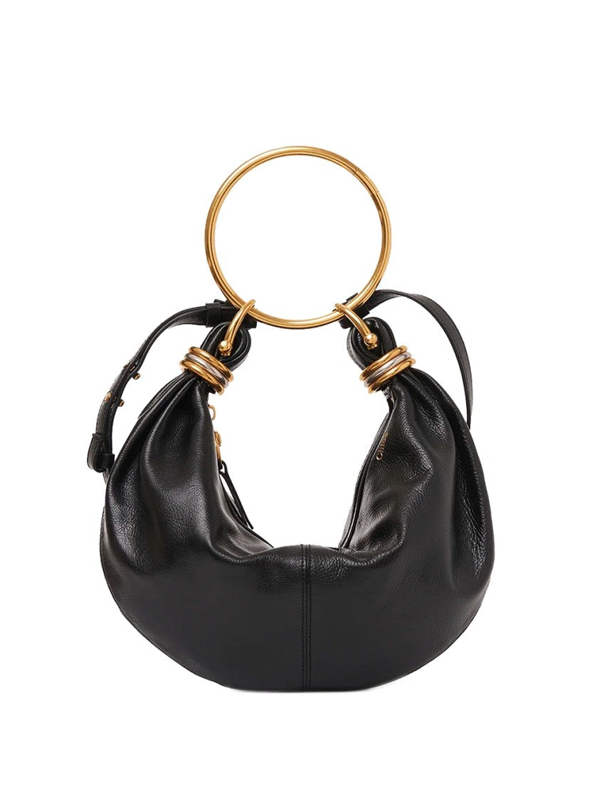 Chloé Small `Bracelet` Hobo Bag