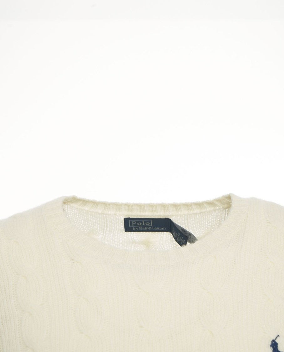 Polo Ralph Lauren Cable-Knit Sweater