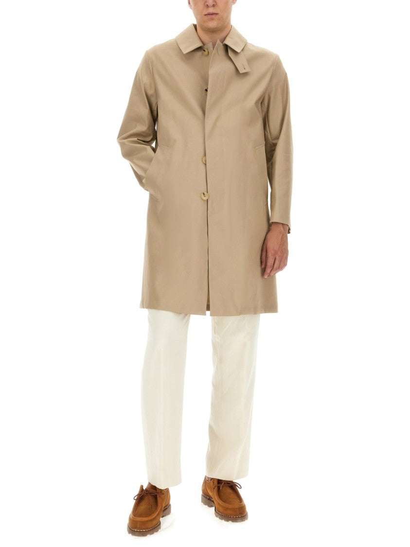 Mackintosh Manchester Coat