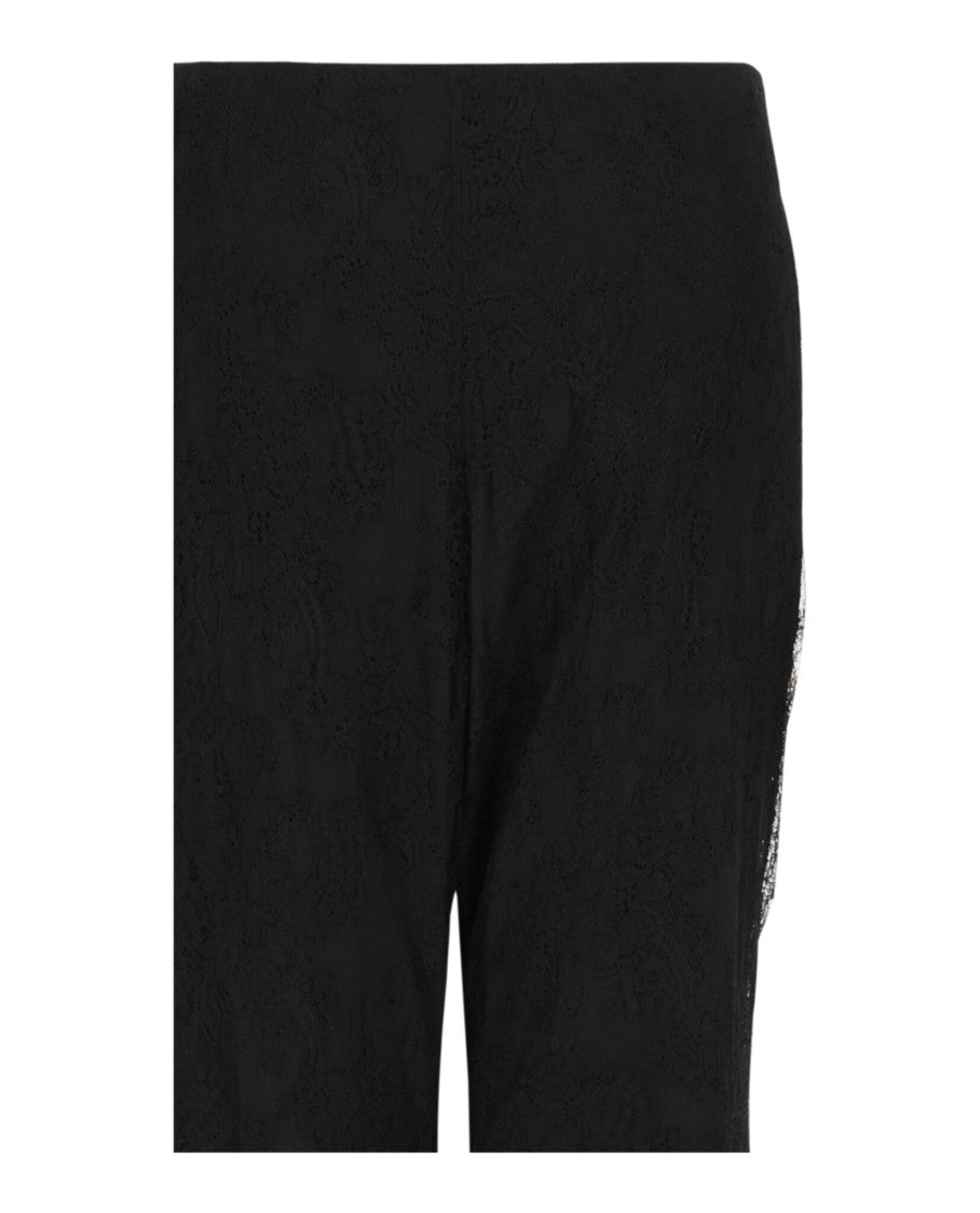 Givenchy Lace Flare Pants