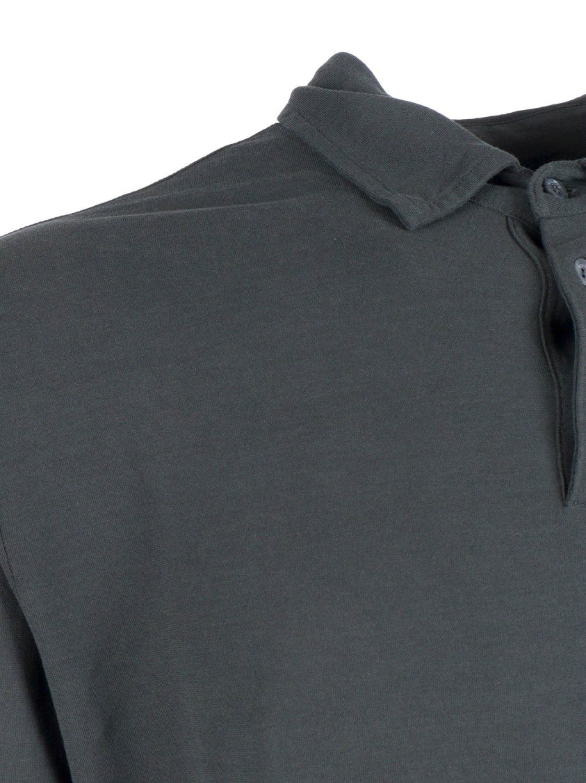 Slowear Zanone Polo Mc Classic Collar Polo Shirt