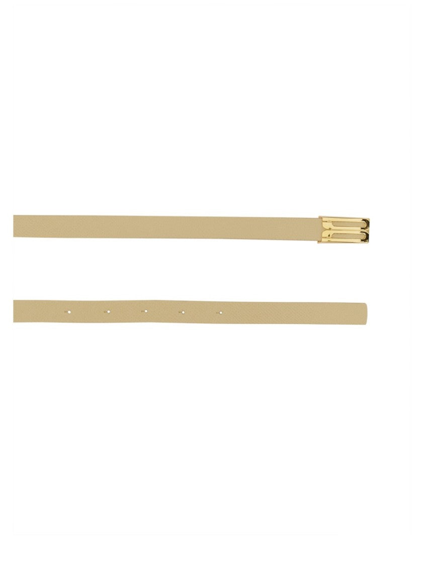 Victoria Beckham Leather Belt