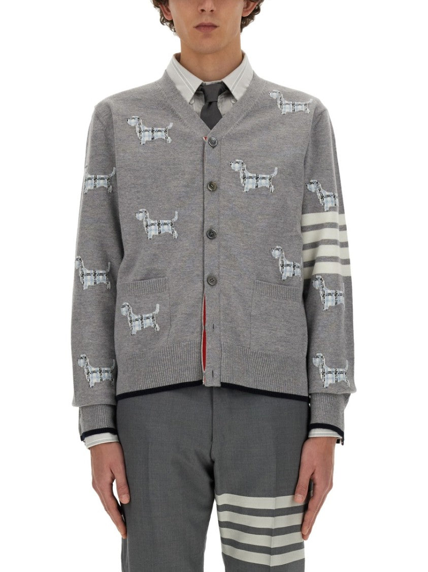 Thom Browne Wool Cardigan
