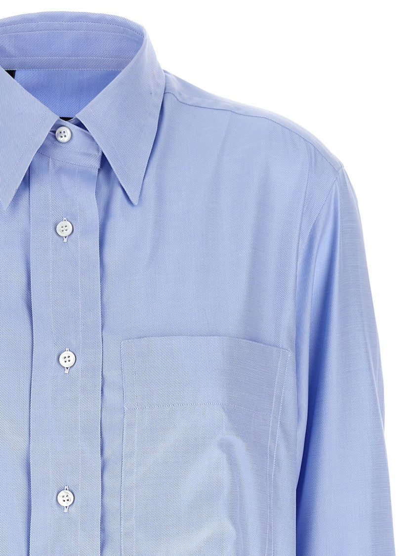 Brioni Sea Island Cotton Shirt