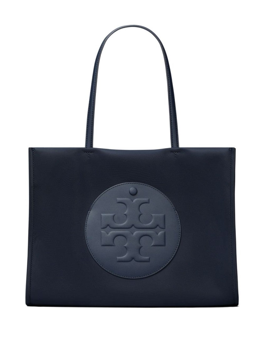 Tory Burch Small Ella Recycled Nylon Tote Bag