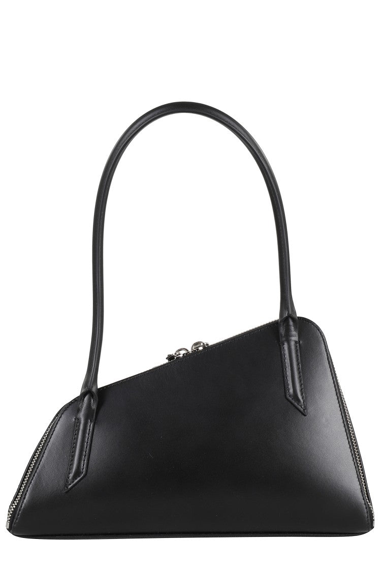 The Attico Black Sunrise Bag