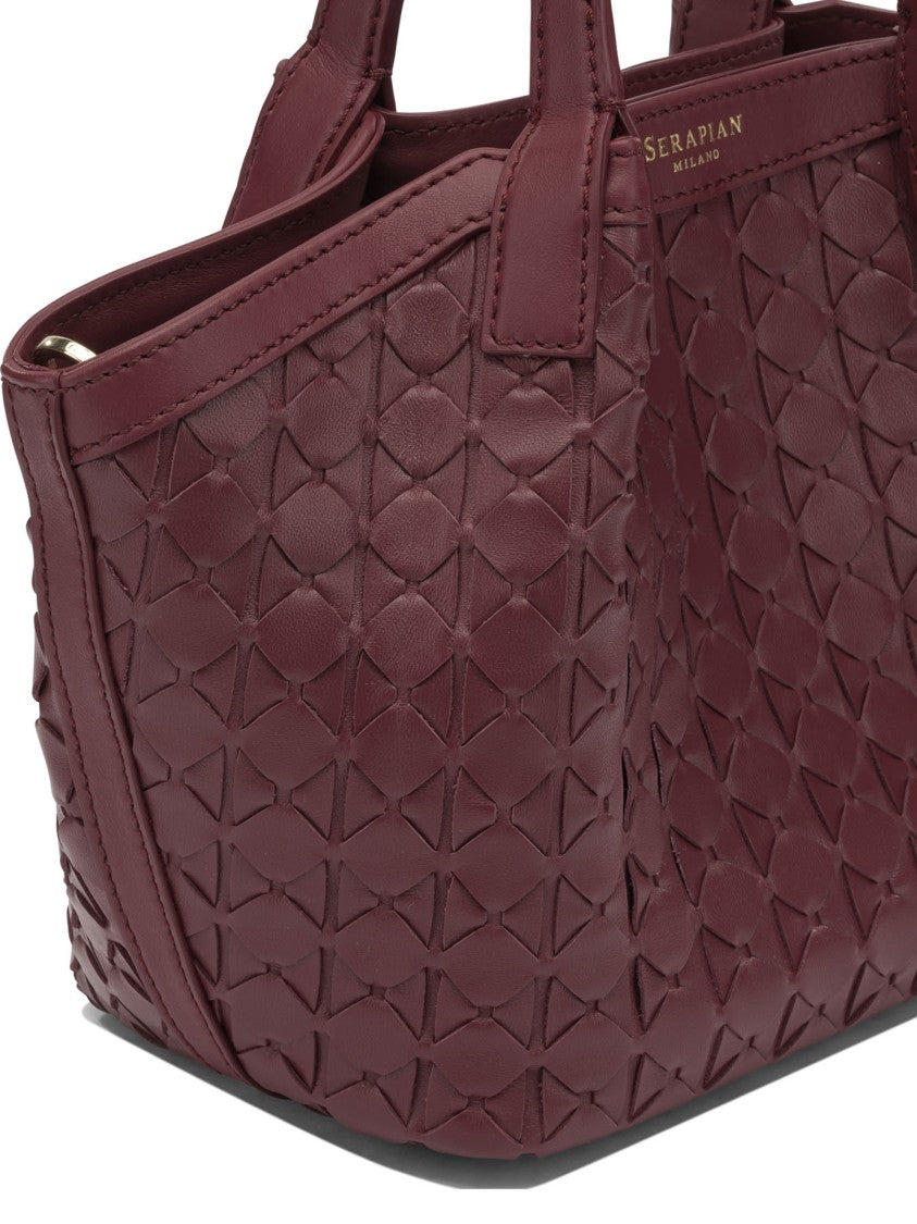 Serapian Secret Mini Handbag