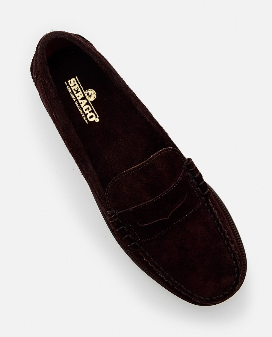 Sebago Classic Dan Suede Loafers