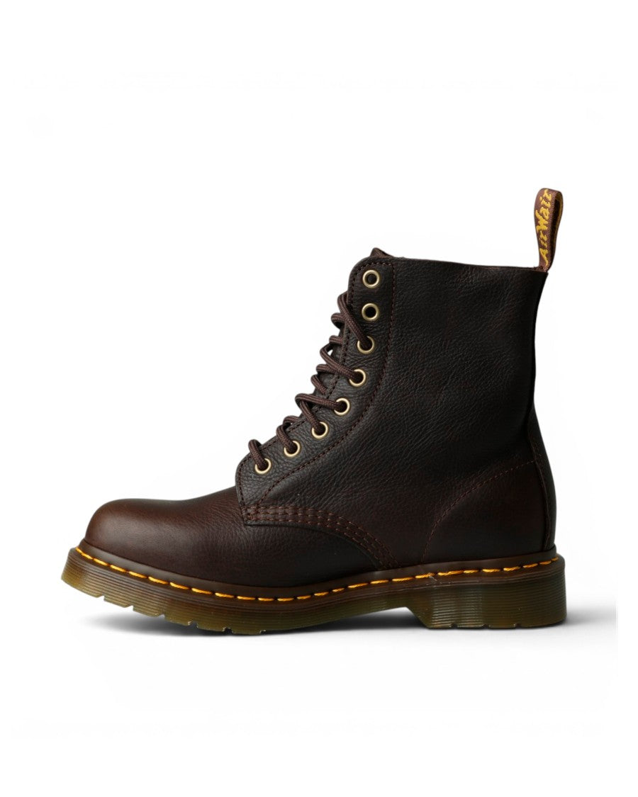 Dr. Martens 1460 Pascal Leather Lace-Up Boots