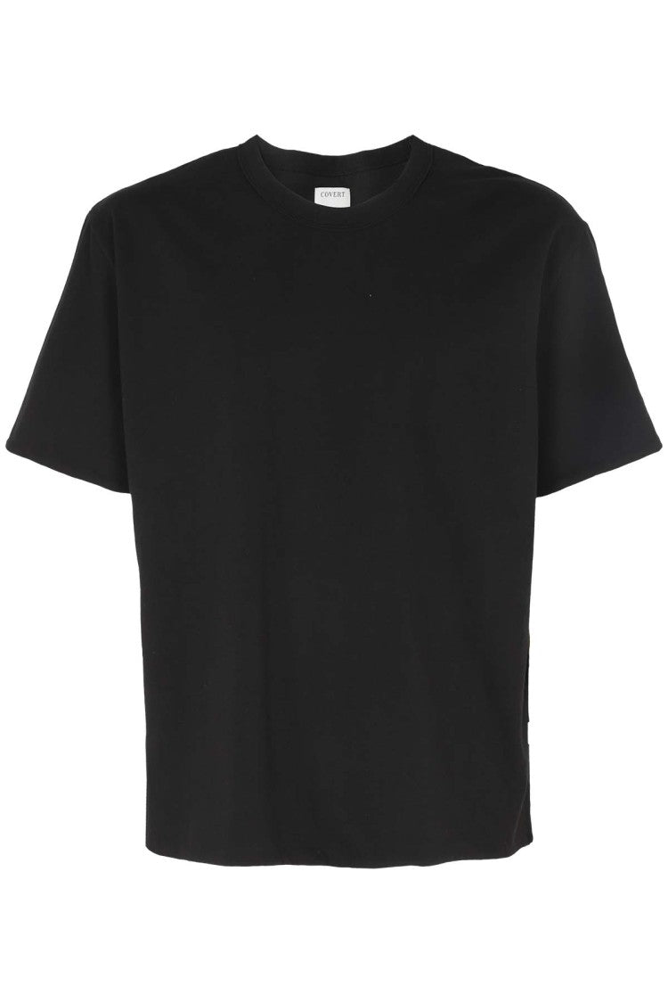 Covert Boxy Fit Crew Neck T-Shirt