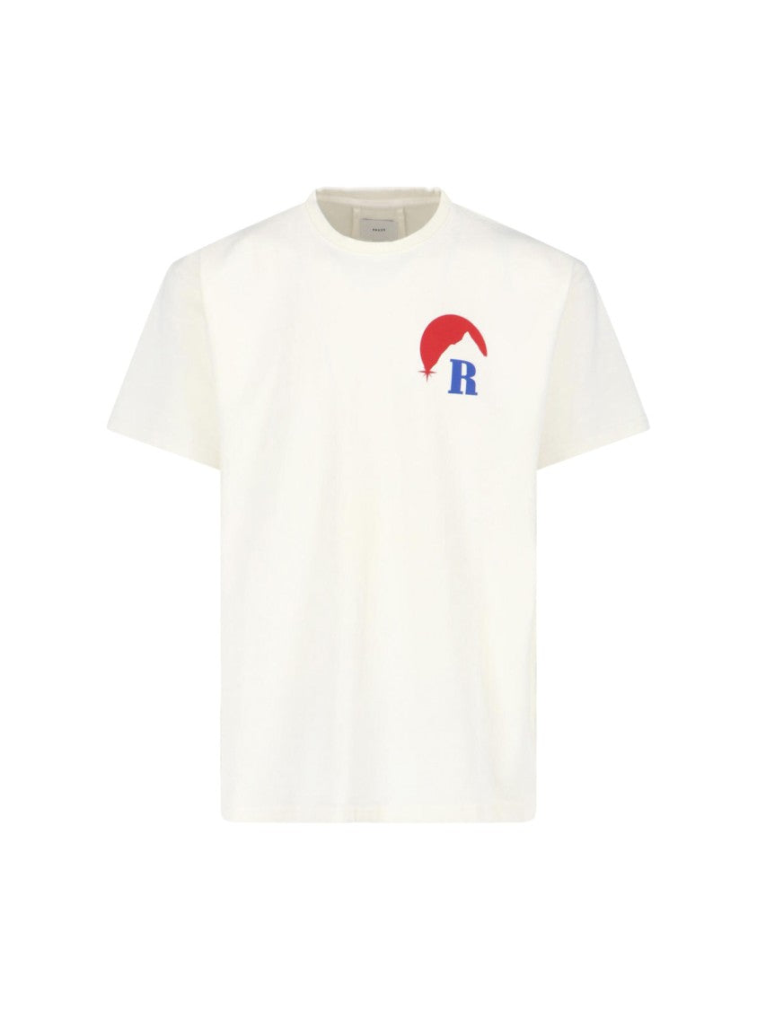 Rhude "Moonlight" T-Shirt – White