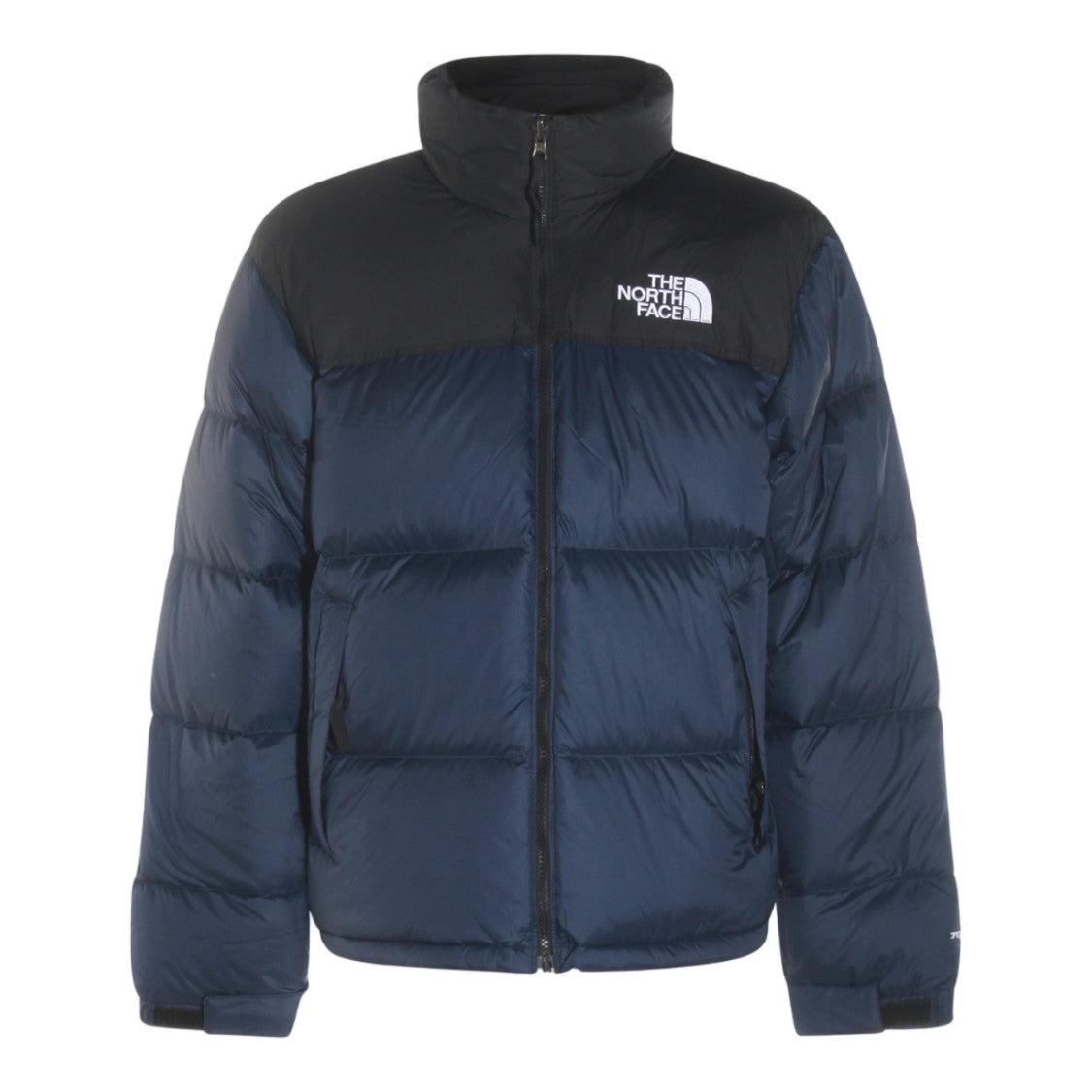 The North Face Quilted High Collar Down Jacket