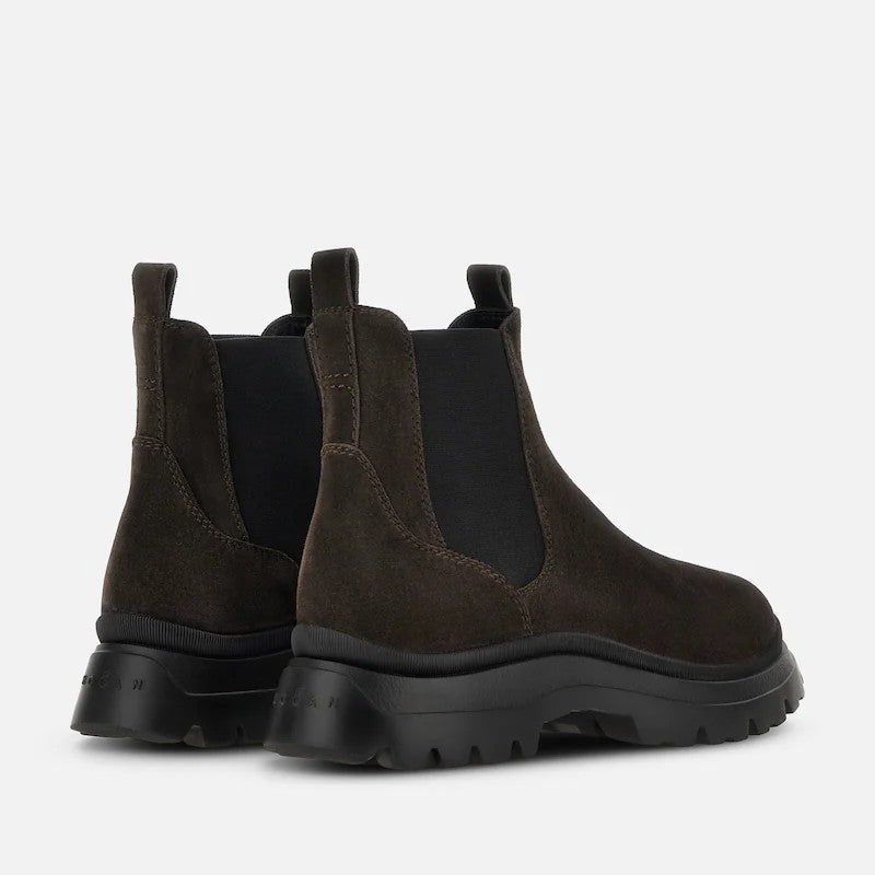 Hogan H692 Ankle Boot With Sole