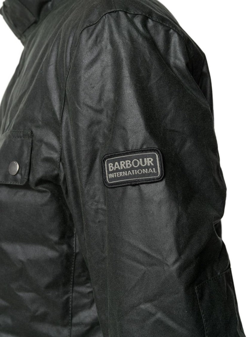 Barbour Wax Jacket Duke