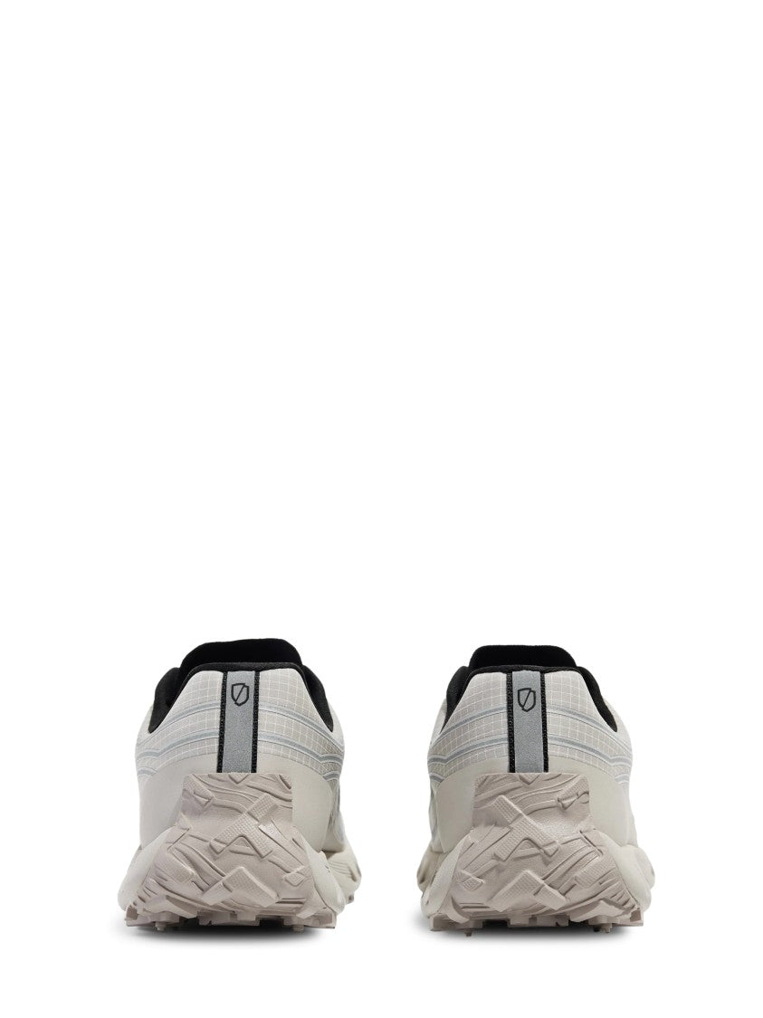 Norda Breathable Mesh Sneakers With Rugged Outsole