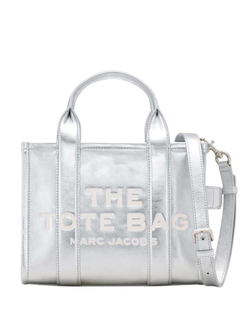 Marc Jacobs Metallic Tote Bag