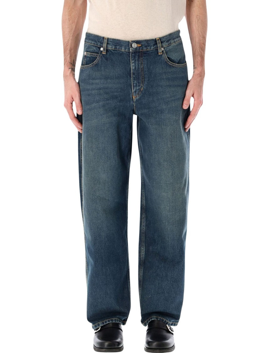 Isabel Marant Marant Jorje Wide Jeans