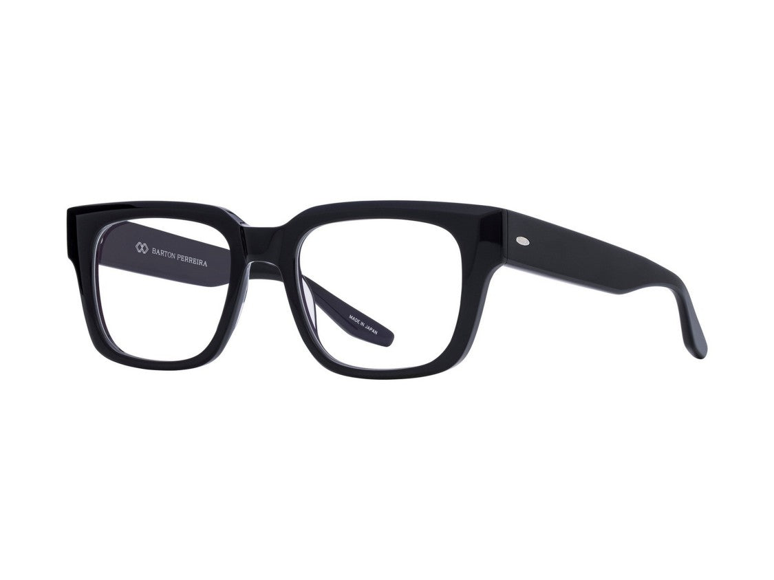 Barton Perreira Bp50027i Oversized Square Acetate Eyeglasses