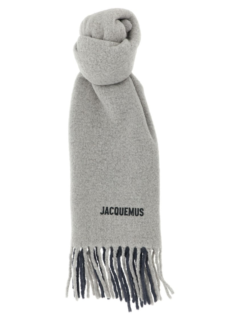 Jacquemus L'echarpe Moisson' Scarf