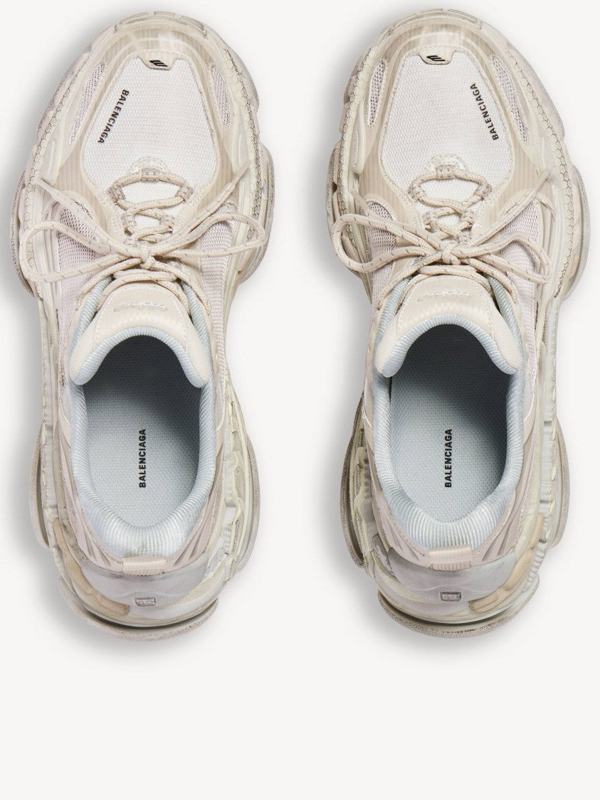 Balenciaga Neutral Triple S 2 Chunky Sneakers