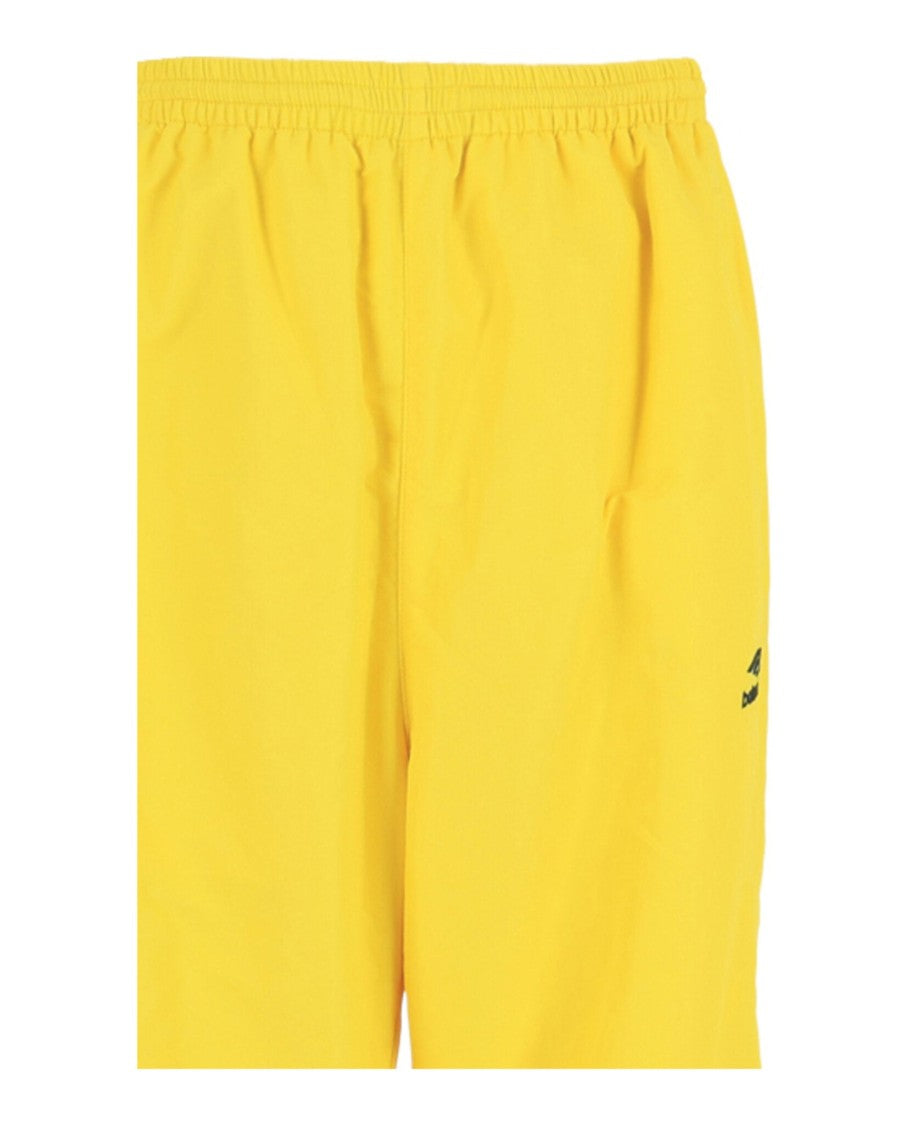 Balenciaga 3B Sports Icon Pull-Over Tracksuit Pants